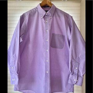 Long Sleeve Button Down Dress or Casual Shirt